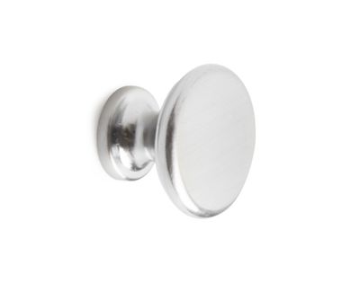 Habo Adrian 29mm Borstad krom SB