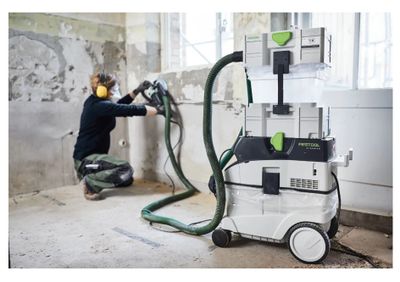 Festool Dammsugare CLEANTEC CTM 36 EI AC-RENOFIX