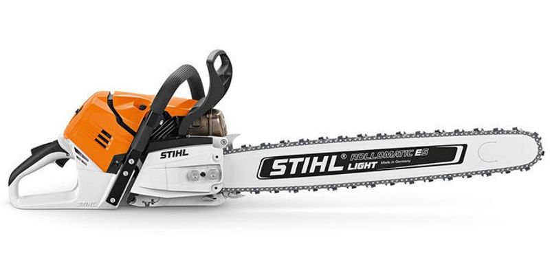 Stihl MS 500i  W Motorsåg 50cm 5kW