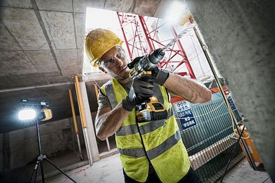 DeWalt DCD996NT Slagborrmaskin 18V XR T-STAK (utan batterier)