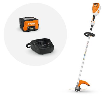 Stihl FSA 80 R Batteritrimmer Set 36V (AK30+AL101)