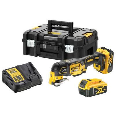 DeWalt DCS356P2 Multiverktyg 18V XR (2x5,0Ah)
