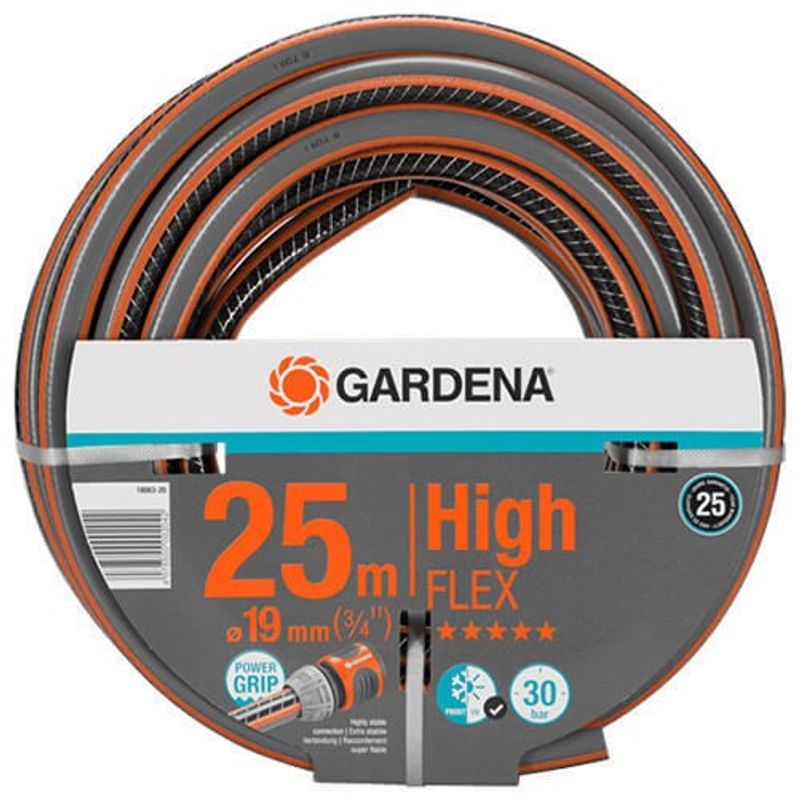 Gardena 18083-20 Comfort HighFLEX 25 m 3/4"