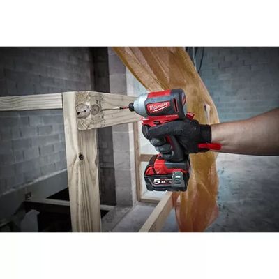 Milwaukee M18 BLID2-0X Slagskruvdragare 18V (Utan batterier)
