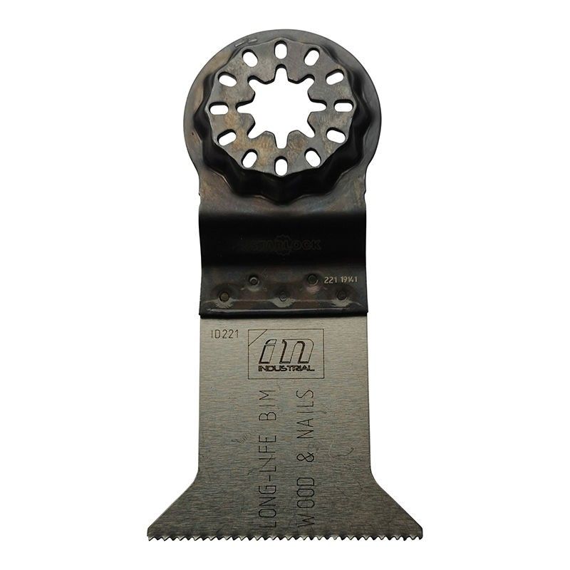 Industrial ID221 Multiblad Long-Life 50x50mm Träsågning 3-P
