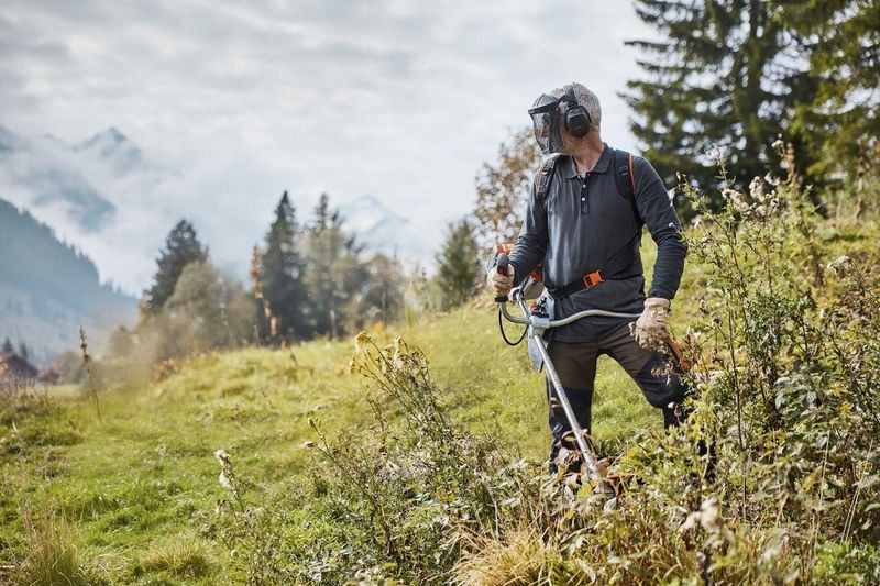 Stihl FS 131 Röjsåg 1,9hk
