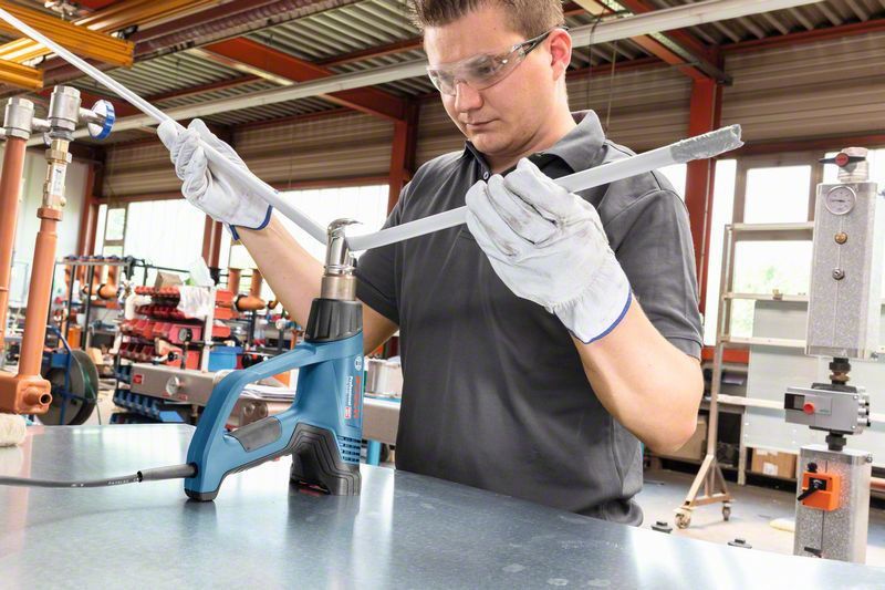 Bosch GHG 23-66 Varmluftspistol SET 2300W 50 – 650°C