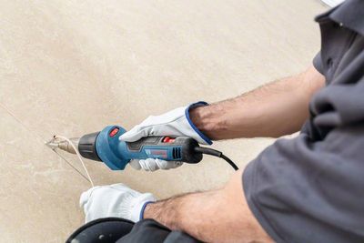 Bosch GHG 20-60 Varmluftspistol 2000W 50–630°C