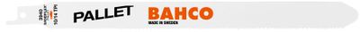 Bahco Tigersågblad BIM för lastpallsreparation 10/14TPI 228 mm 100-P