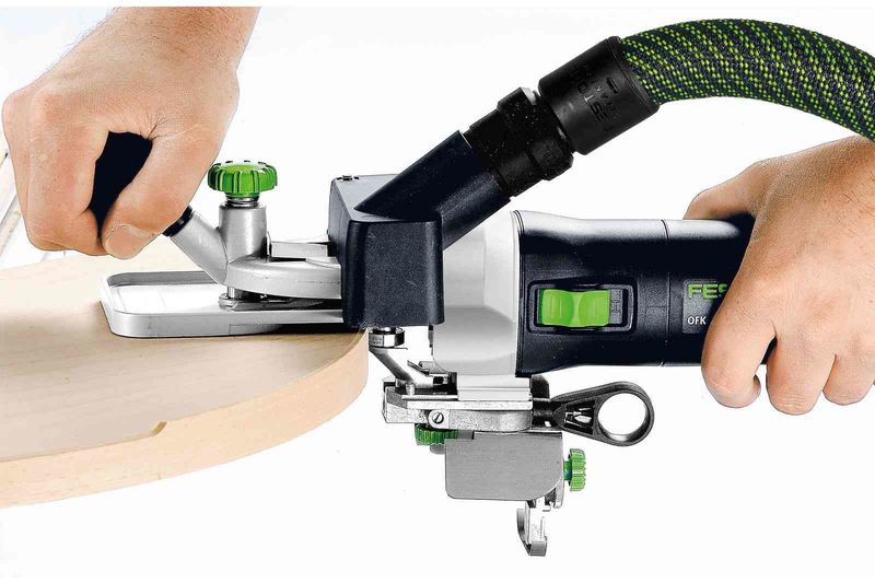 Festool OFK 700 EQ-PLUS Kantfräs