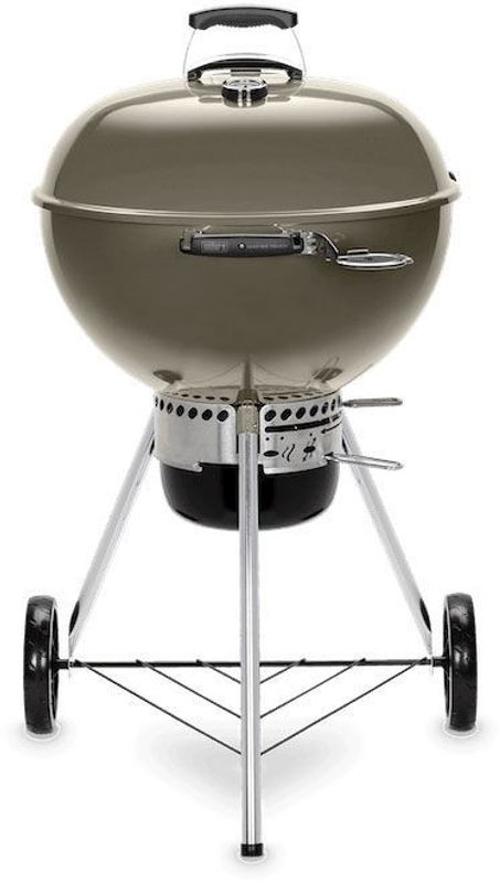 Weber Master-Touch GBS C-5750 Kolgrill Ø 57cm - Smoke Grey