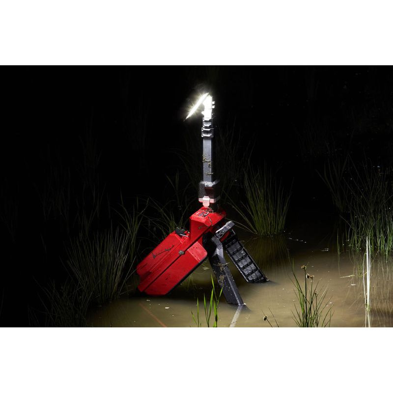 Milwaukee M18 ONE-KEY ONERSAL LED-lampa (utan batterier)