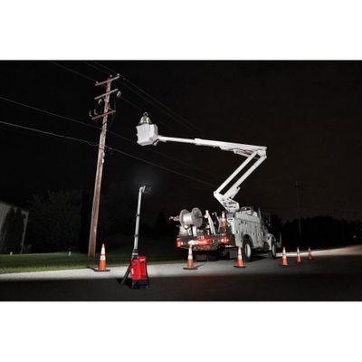 Milwaukee M18 ONE-KEY ONERSAL LED-lampa (utan batterier)
