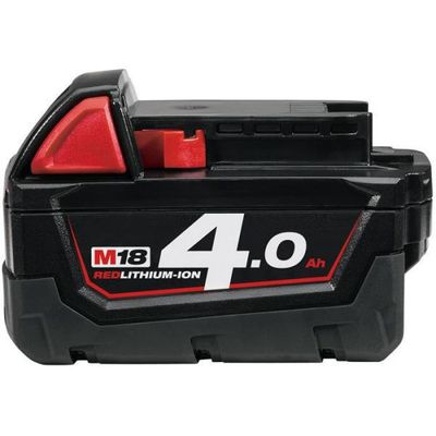 Milwaukee Batteri M18 B4 18V 4,0ah