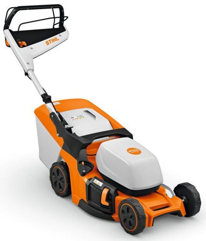 Stihl RMA 448V Batteridriven Gräsklippare – 46 cm klippbredd (utan batterier)