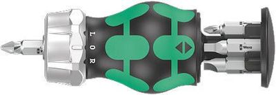 Wera Stubby kompakt 008886 6-delar