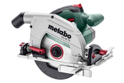 Metabo handcirkelsåg KS 66 FS i låda