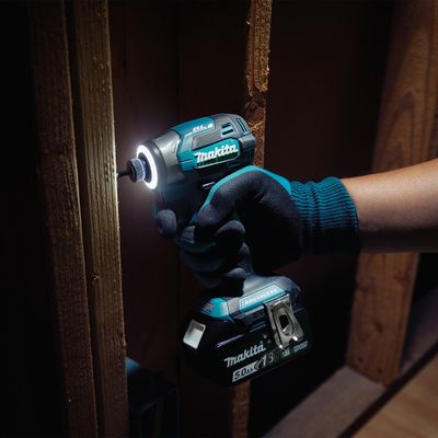Makita DTD173ZJX2 Slagskruvdragare LXT 18V (utan batterier)