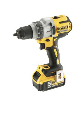 DeWalt DCD991P2 Borr-/Skruvdragare P 18V XR T-STAK (2x5,0ah)
