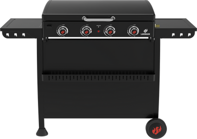 Landmann Plancha 4.0 stekhäll 4 brännare 10 kW tabletop