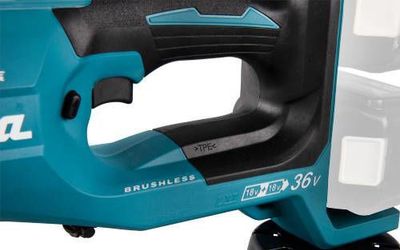 Makita DDG460ZX7 Jordborr LXT® 18Vx2 1350W (utan batteri)