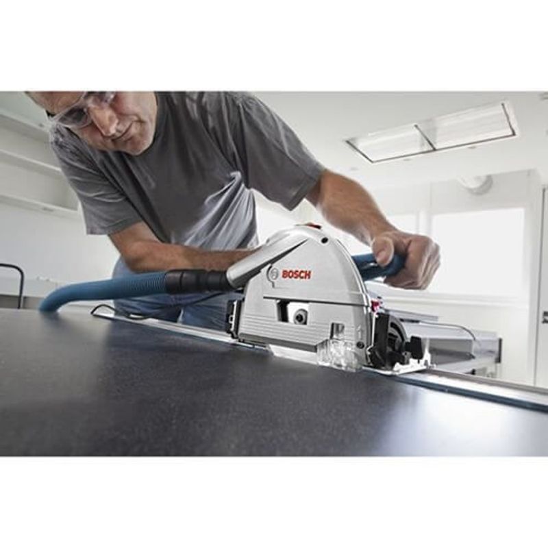 Bosch GKT 55 GCE Sänksåg i L-Boxx