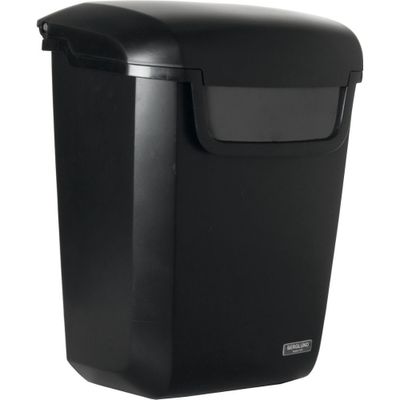 Berglund Postlåda S90 Svart Plast
