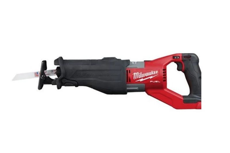 Milwaukee M18 FSX-0 Tigersåg 18V FUEL (utan batterier)