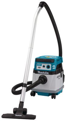 Makita DVC157LZX3 Dammsugare LXT 2x18V 15L (utan batterier)