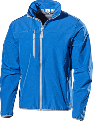Lbrador Softshelljacka 2003P Blå