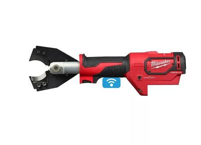 MILWAUKEE M18 ONEHCC-0 FSW-SET FORCE LOGIC 35 MM HYDRAULISK KABELSAX (UTAN BATTERI)