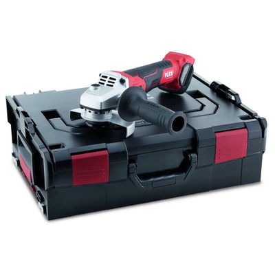 Flex Batterivinkelslip LB125 18.0-EC (utan batteri)