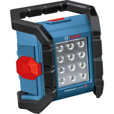 Bosch GLI 18V-1200 CT Arbetslampa (Utan batterier)