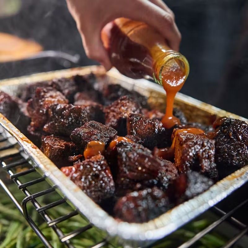 Weber Smoque XL Rökgrill – Träpellets, WiFi & SmokeBoost