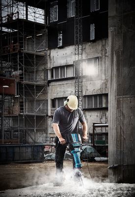 Makita HM1812 Bilningshammare HEX 72,8J