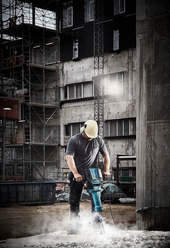 Makita HM1812 Bilningshammare HEX 72,8J