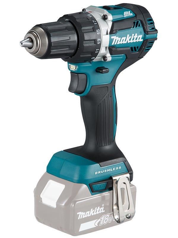 Makita DLX5032T Combokit 18V (5st maskiner)
