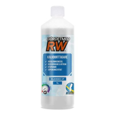 GRW Avkalkningsmedel Superkoncentrat 1L