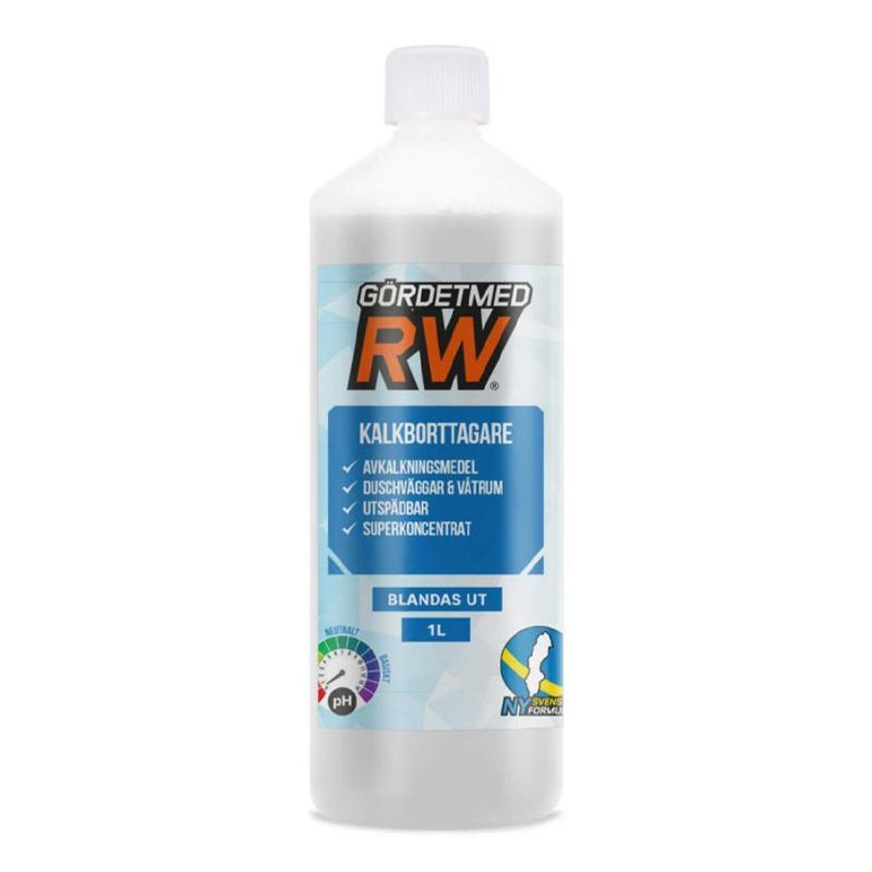 GRW Avkalkningsmedel Superkoncentrat 1L