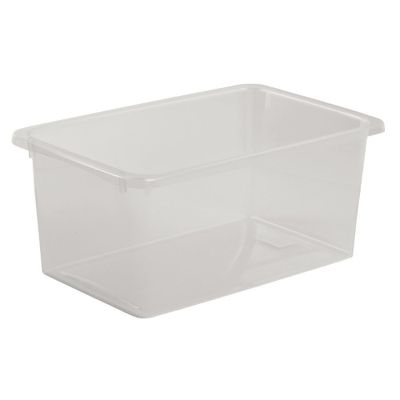 Nordiska Plast Förvaringsbox Store It 5L Transparent