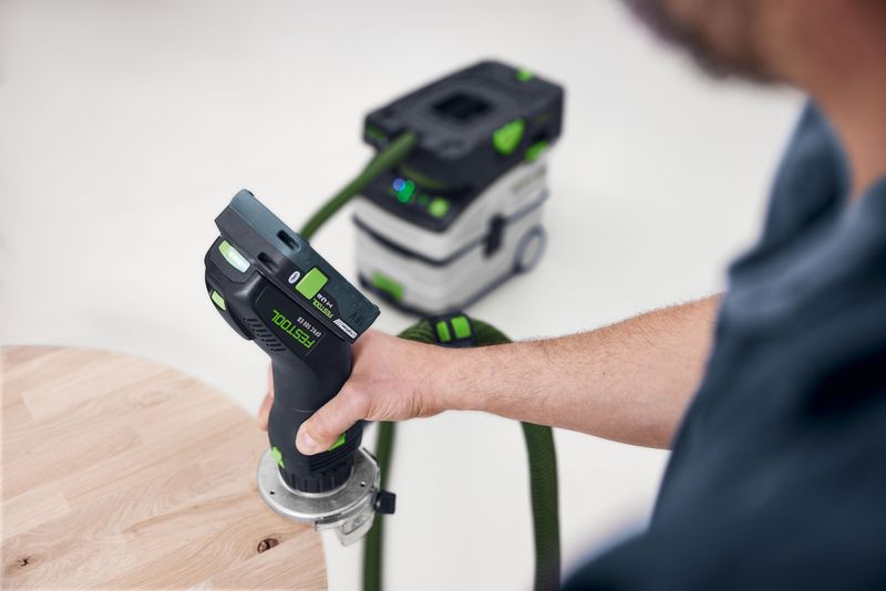 Festool Kantfräs OFKC 500 R3 EB-Basic 18V (utan batterier)