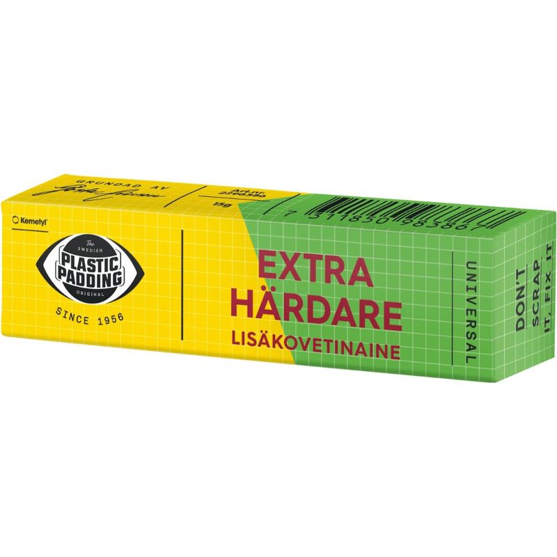 Plastic Padding Extra Härdare PP 15ml