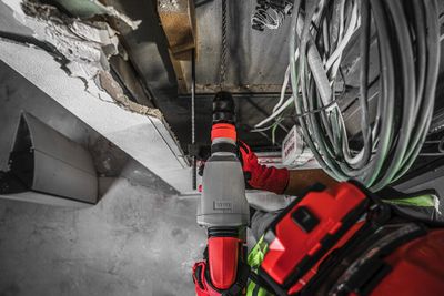 Milwaukee M18 BLHX-0X Kombihammare SDS+ 18V (utan batterier)
