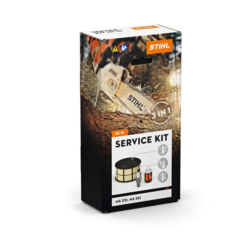STIHL Service Kit 15 MS 231 MS 251