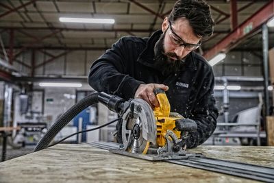 DeWalt DWE576K Cirkelsåg 190mm