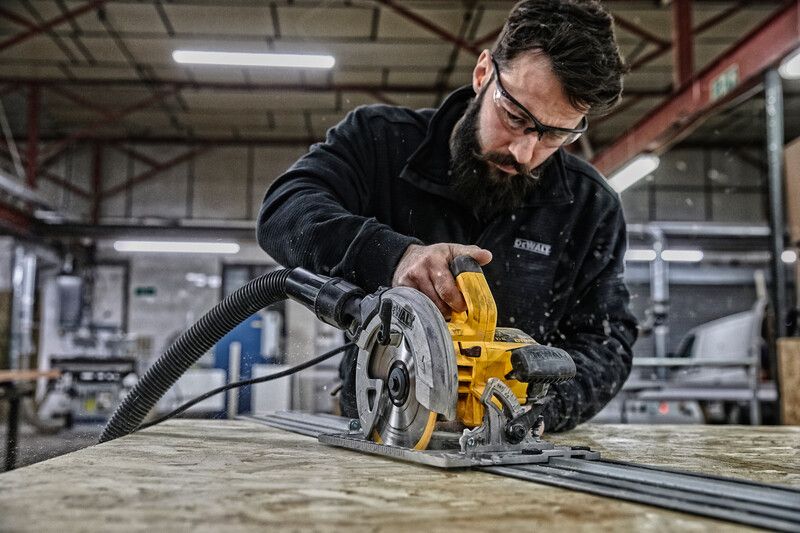 DeWalt DWE576K Cirkelsåg 190mm