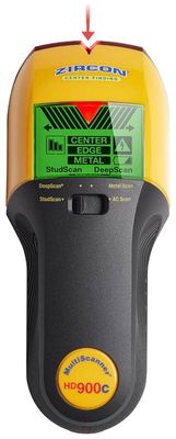Zircon HD900C Multiscanner (->38mm)