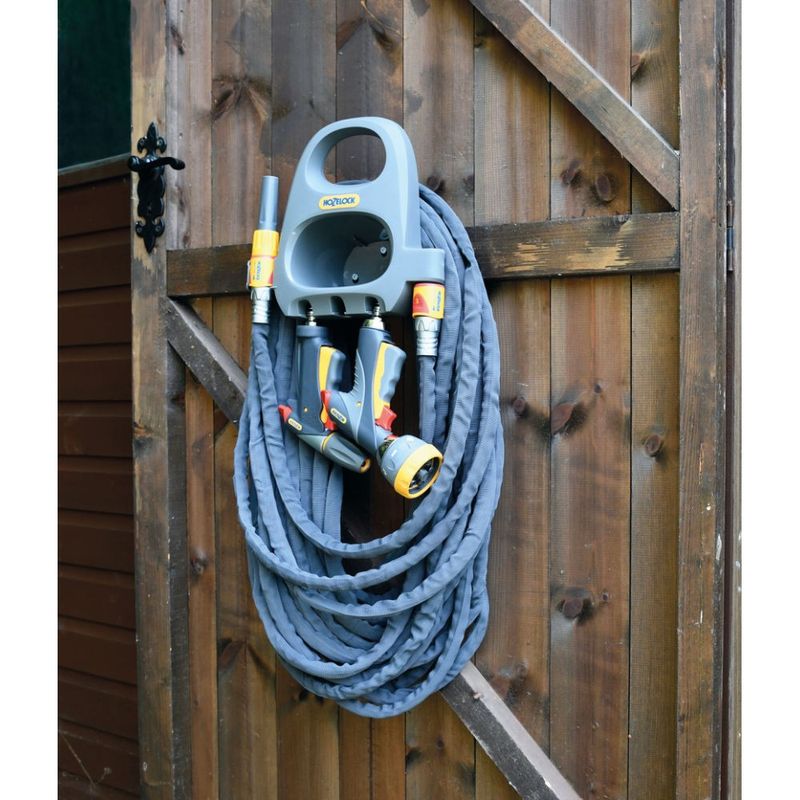 Hozelock Tuffhoze Slangset 25m Flexibel