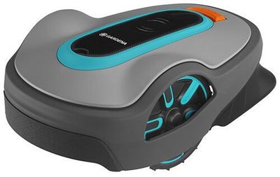 Gardena Robotgräsklippare SILENO life 1000m²