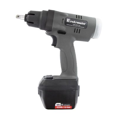 Red Rooster skruvdragare batteridriven 18 V RRI-BIM 35T (utan batteri)